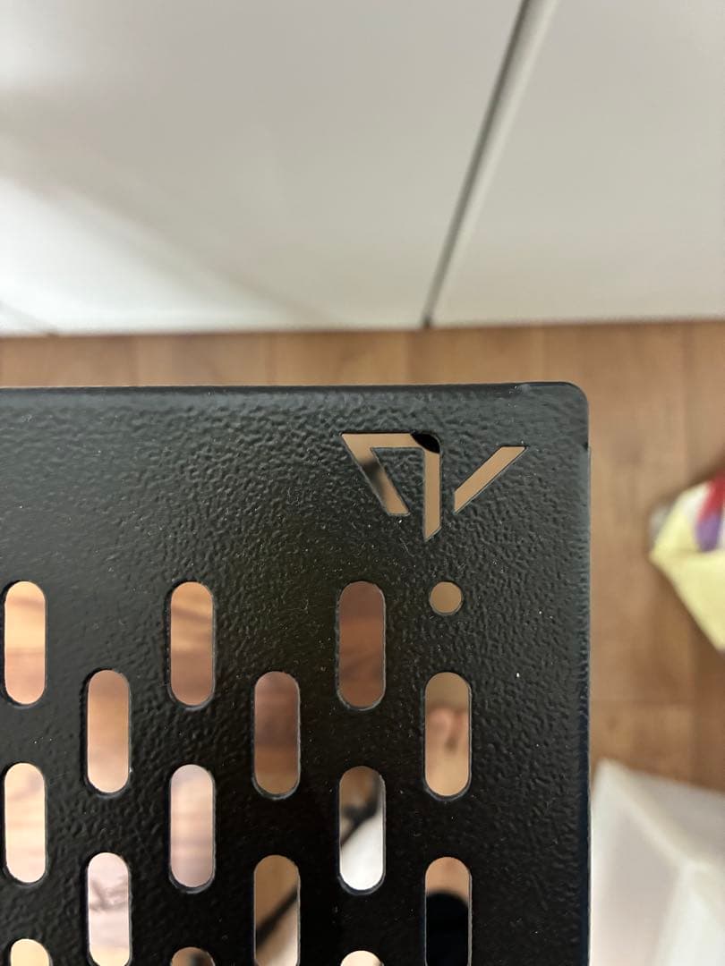 ブラックデザイン　葉月　プレートセット