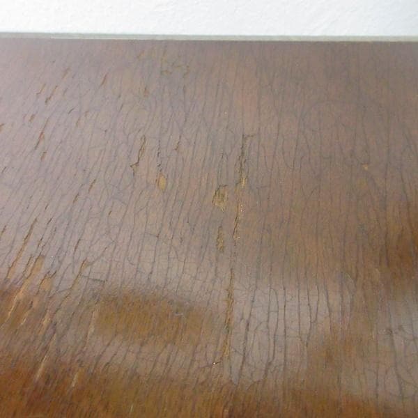 イギリス アンティーク 家具 コンソールテーブル ハーフムーン 英国 6641c