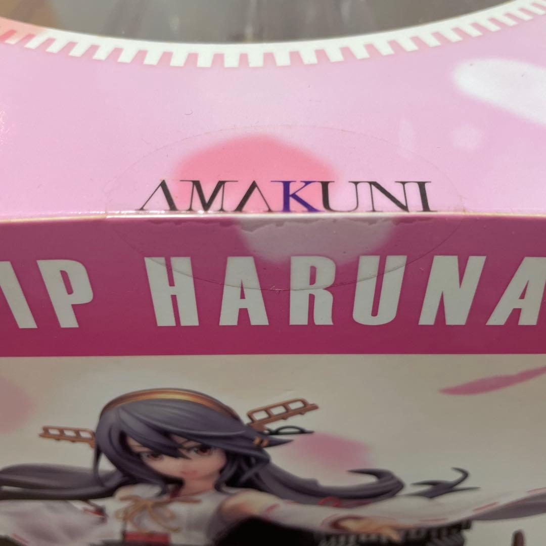 未開封　艦船キャラクター Haruna Kai-II 1/7スケール　艦これ