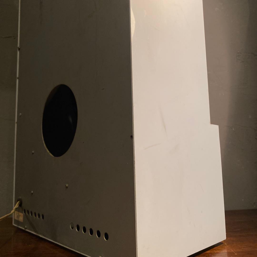 1968年 ナショナル 販促用看板 ライト アドバタイジング 昭和レトロ 稀少