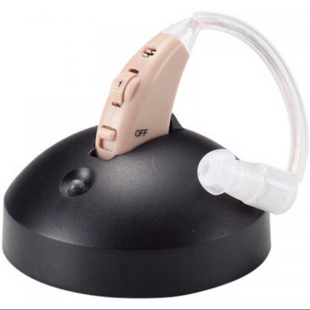 お値下げ不可！新品　ショップジャパン　楽ちんヒアリング　RAH-WSBE