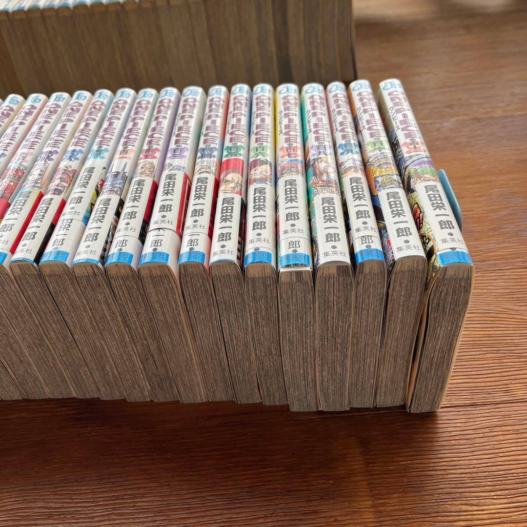 ONE PIECE 全巻セット 1〜111巻＋0巻 映画特典付