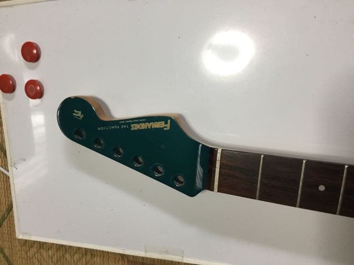 エレキギターBody ,Neck