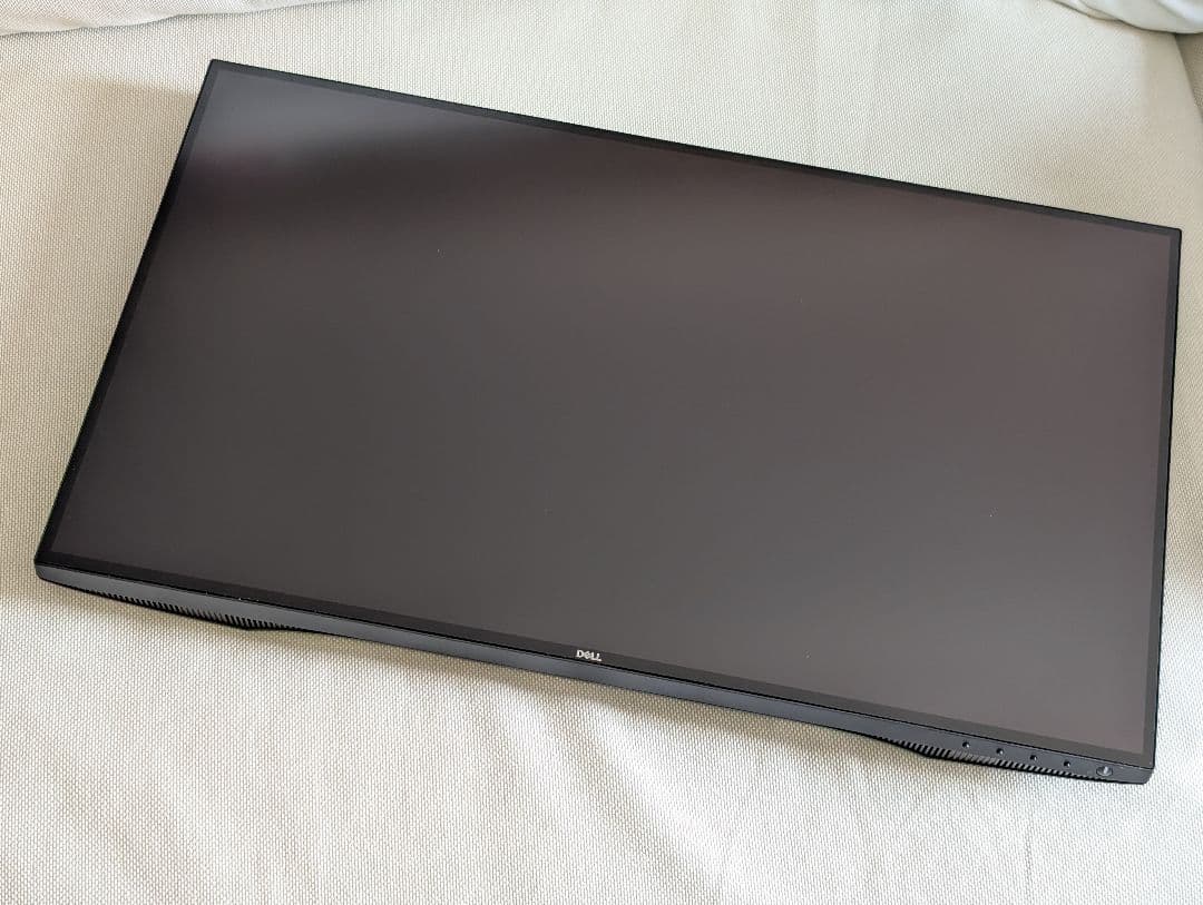 Dell U2720QM 27インチ 4K IPSモニター HDR400