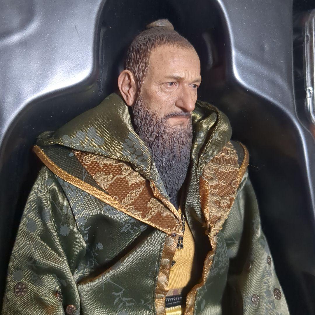 1/6 ホットトイズ ムービー・マスターピース マンダリン [アイアンマン3]