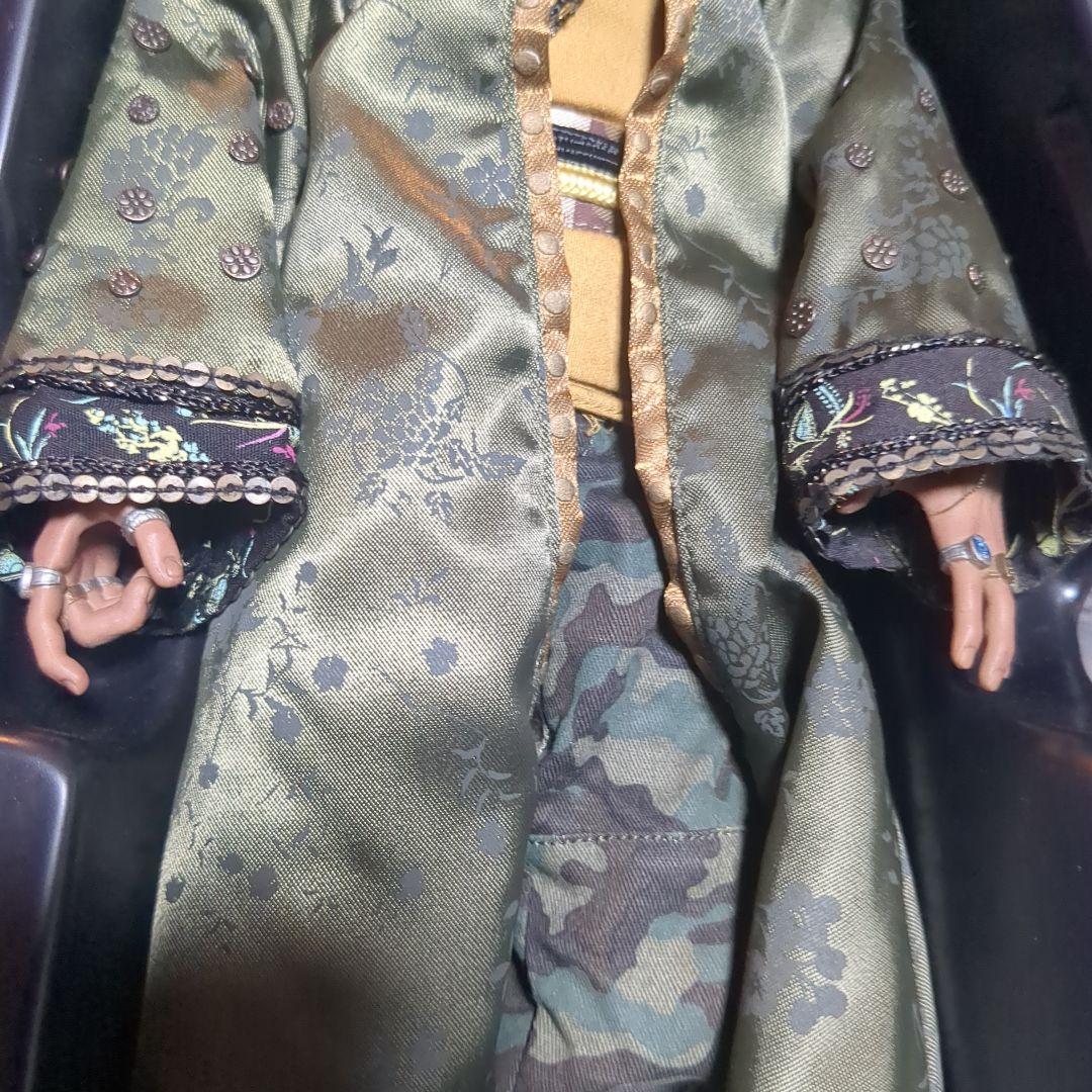 1/6 ホットトイズ ムービー・マスターピース マンダリン [アイアンマン3]