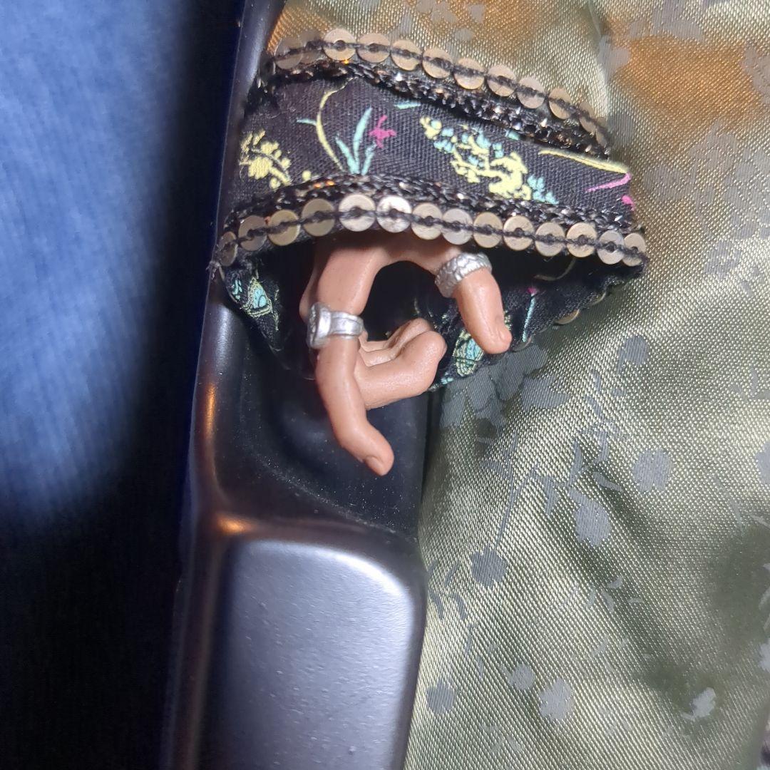 1/6 ホットトイズ ムービー・マスターピース マンダリン [アイアンマン3]