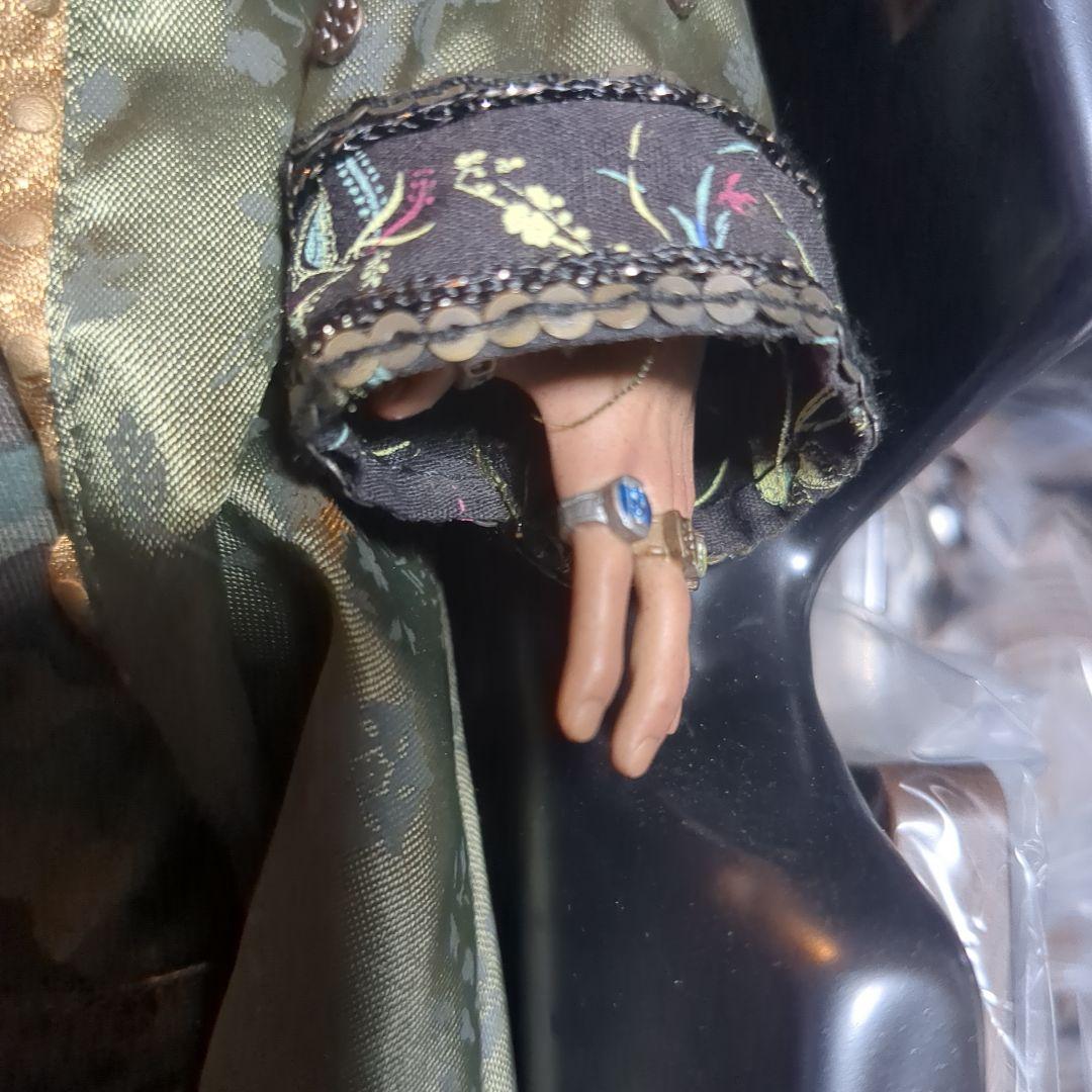 1/6 ホットトイズ ムービー・マスターピース マンダリン [アイアンマン3]