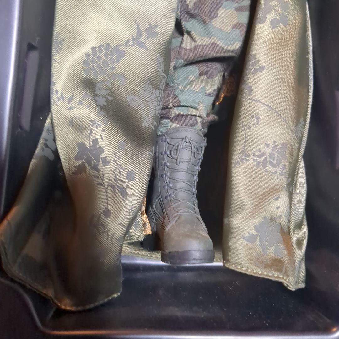 1/6 ホットトイズ ムービー・マスターピース マンダリン [アイアンマン3]