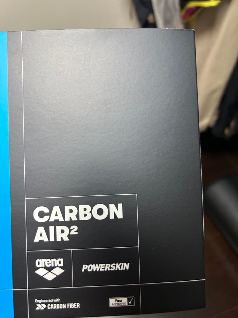 arena Powerskin カーボンAir競泳水着 Mサイズ FINA認証