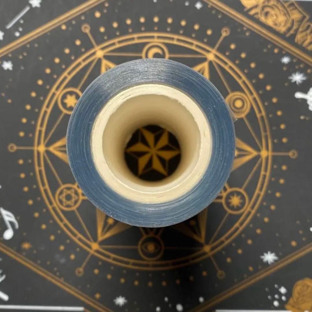 【9192】海外　マステ　中古巻貝殻光マスキングテープ　人物　自然　生物　装飾系