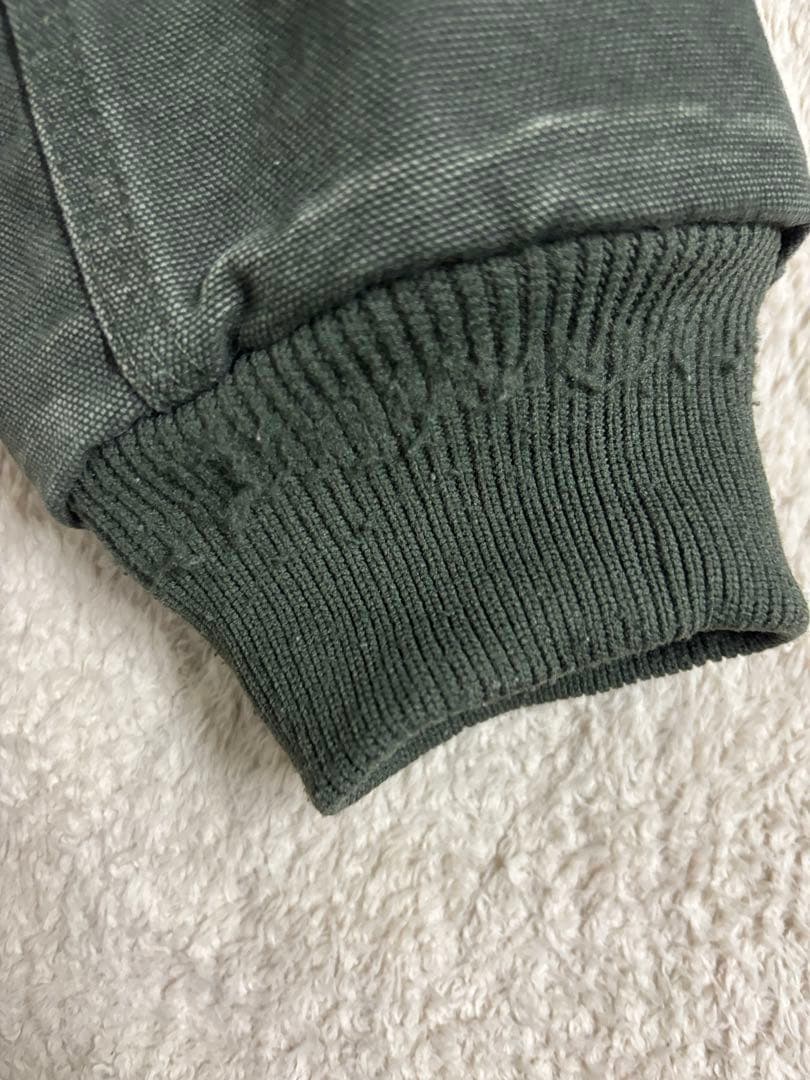 Carhartt カーハート　アクティブジャケット　モス　グリーンM