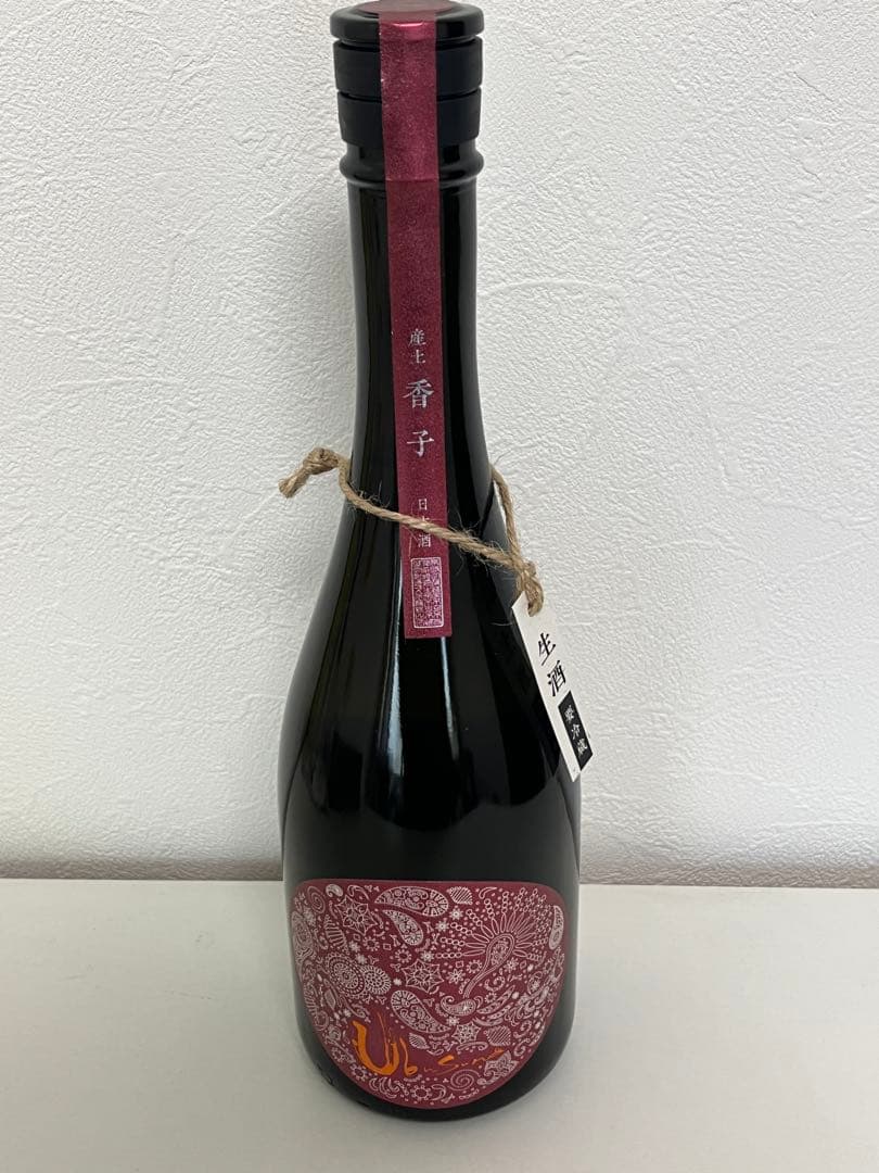 産土 香子×山田錦 混醸　2023