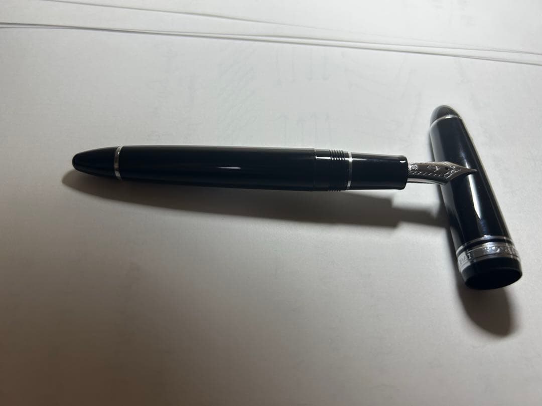 セーラー万年筆　プロフィット21　銀