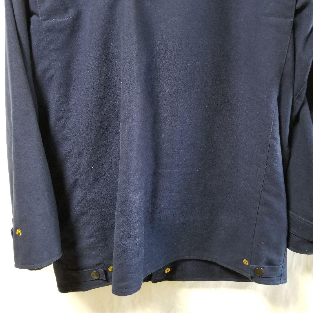 90s BARBOUR moleskin バブアー モールスキン L