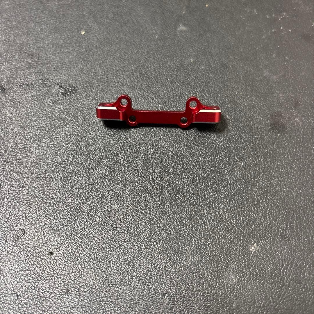 ヨコモ　アルミ製バルクヘッド一式三点セット