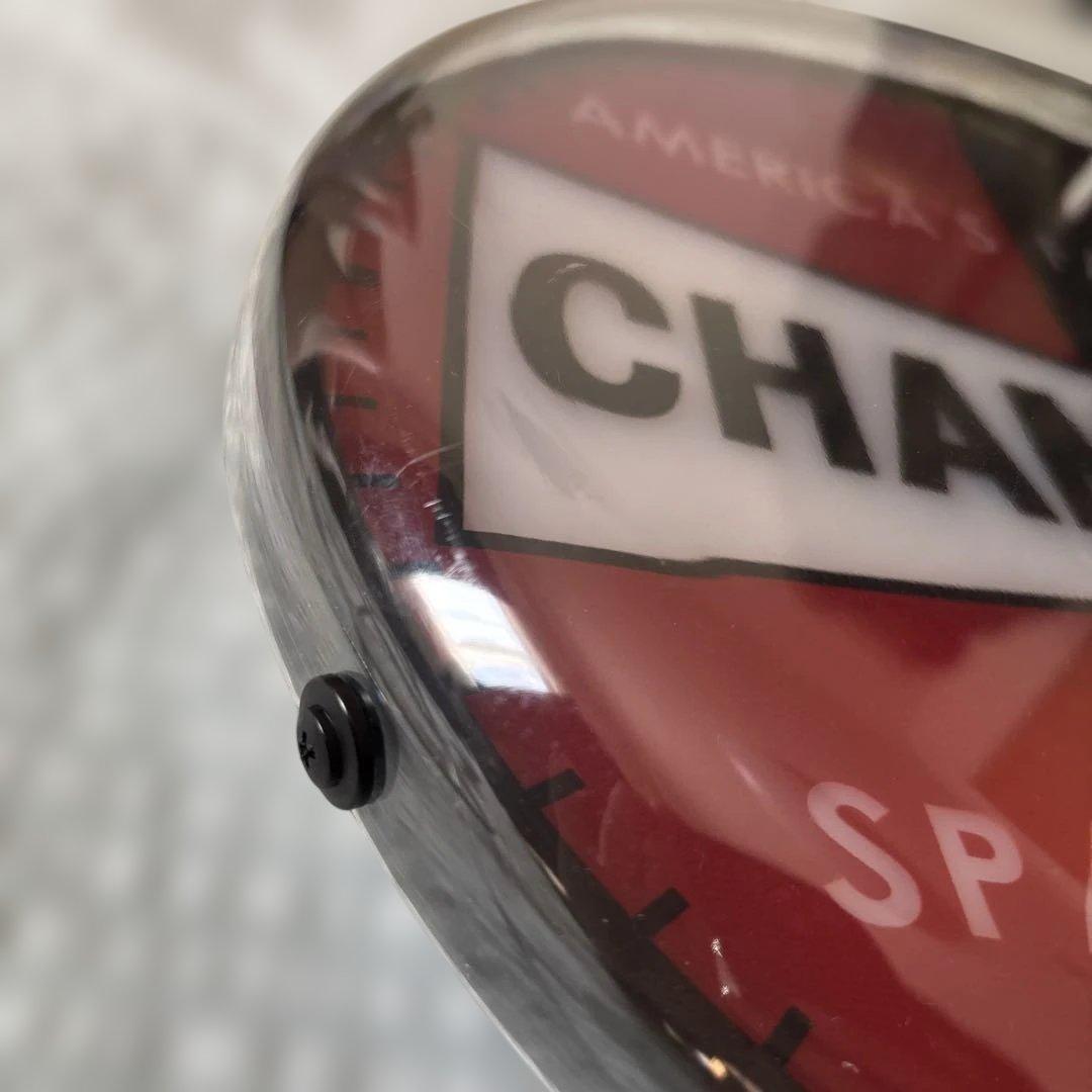 インテリア時計 CHAMPION vintage clock