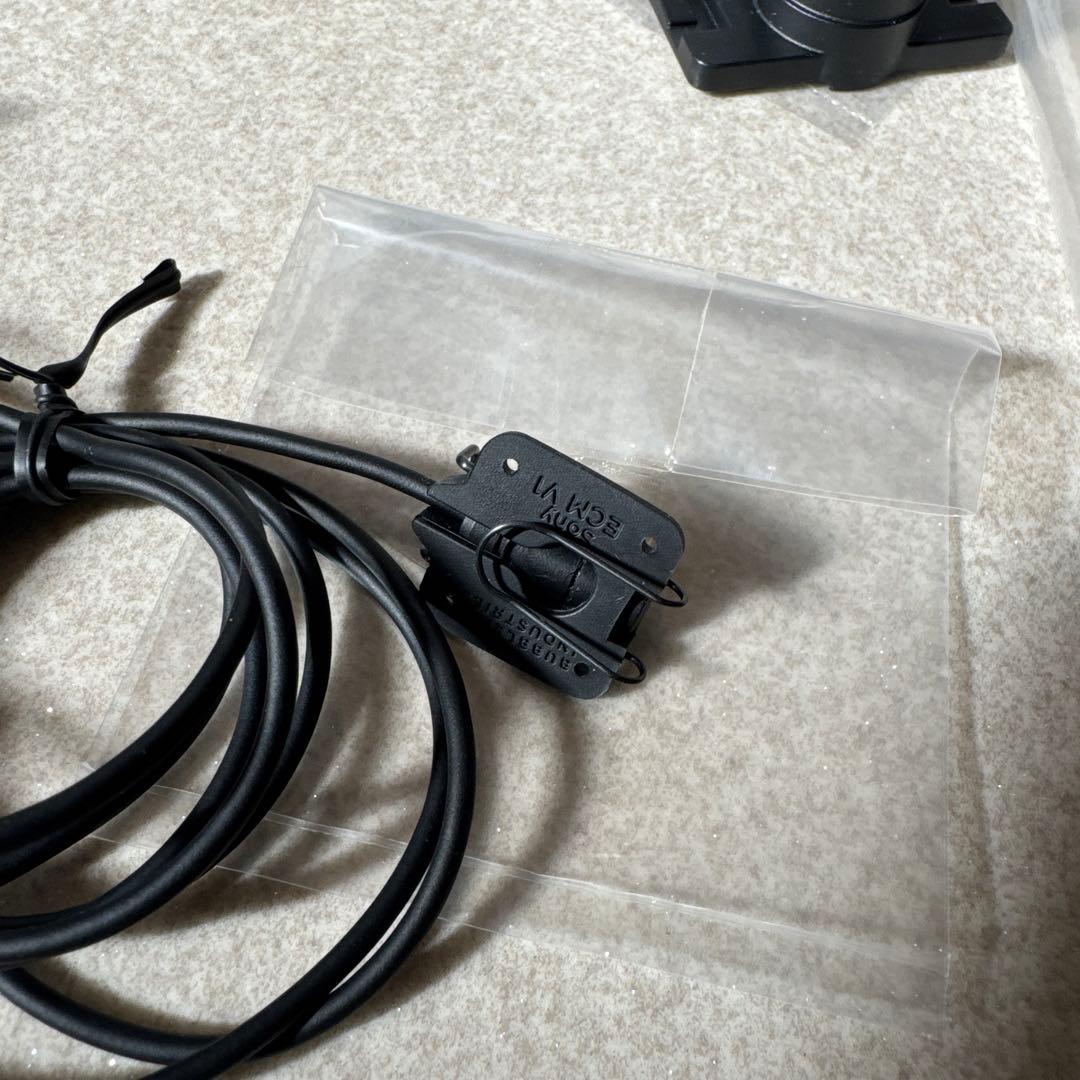 x*x様 【付属品完備＋アクセサリー】SONY UWP-D21 ワイヤレスマイク