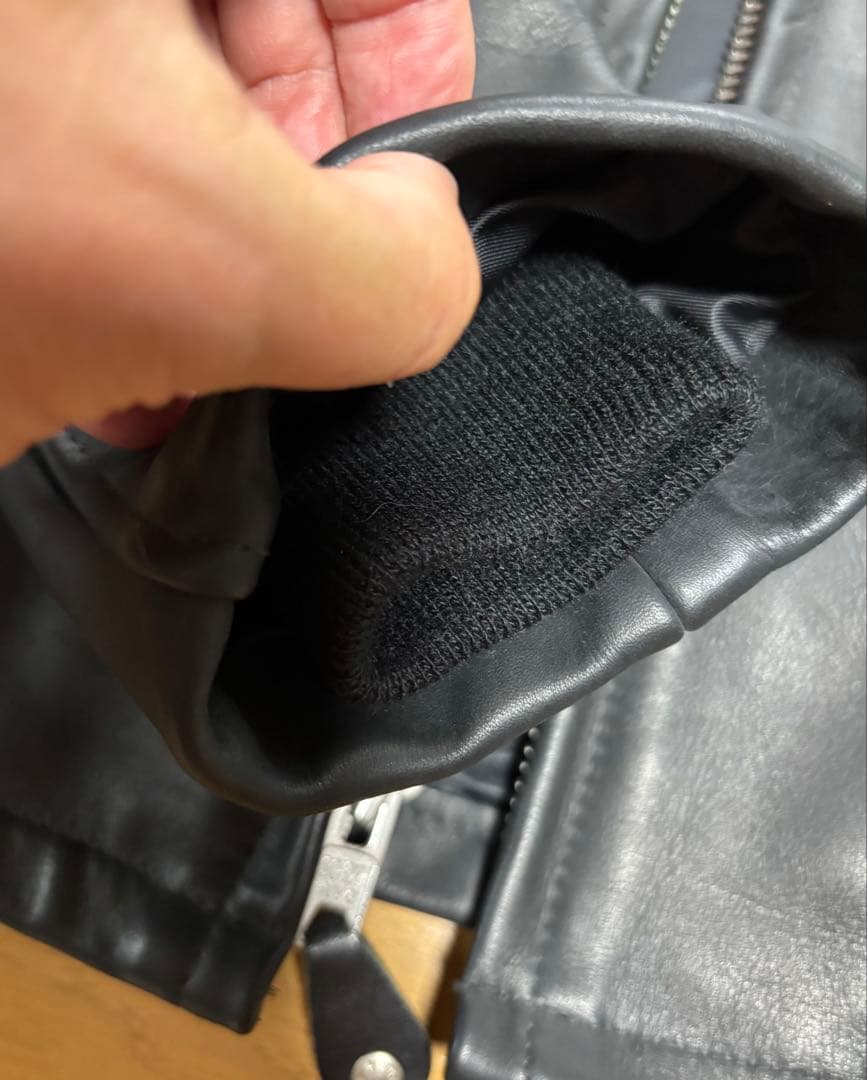 Schott ショットレザートラッカージャケット7209