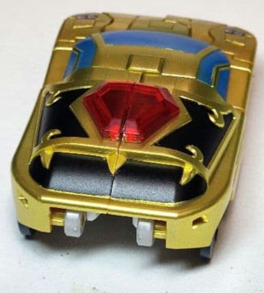 バンダイ　SMP　黄金勇者ゴルドラン　製塗装済完成品　検索　超合金　ガオガイガー