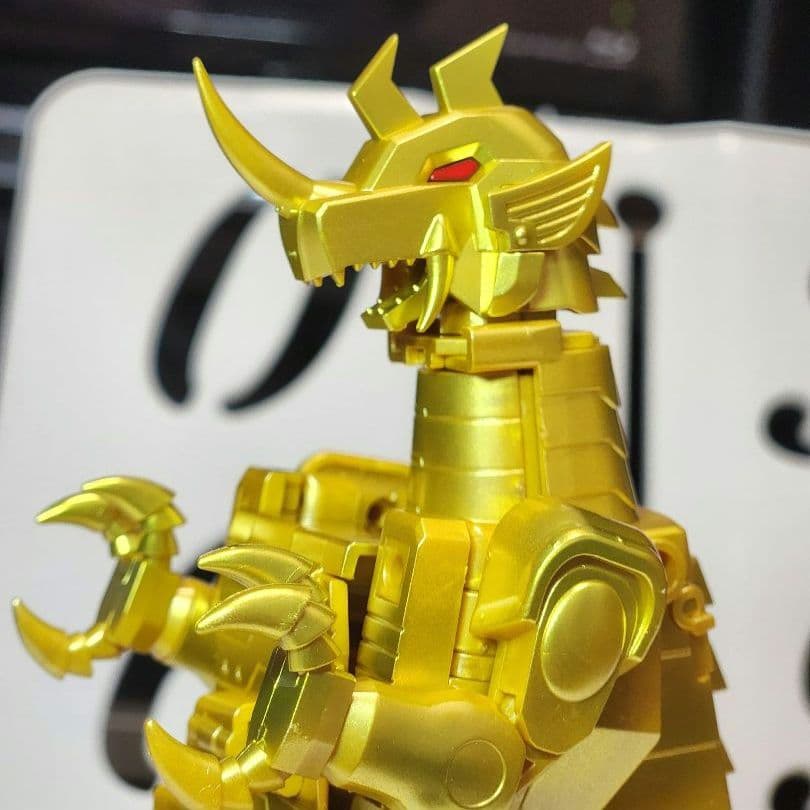 バンダイ　SMP　黄金勇者ゴルドラン　製塗装済完成品　検索　超合金　ガオガイガー