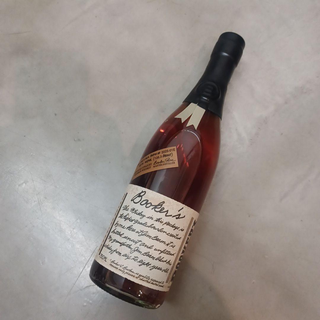 ブッカーズ　Booker's