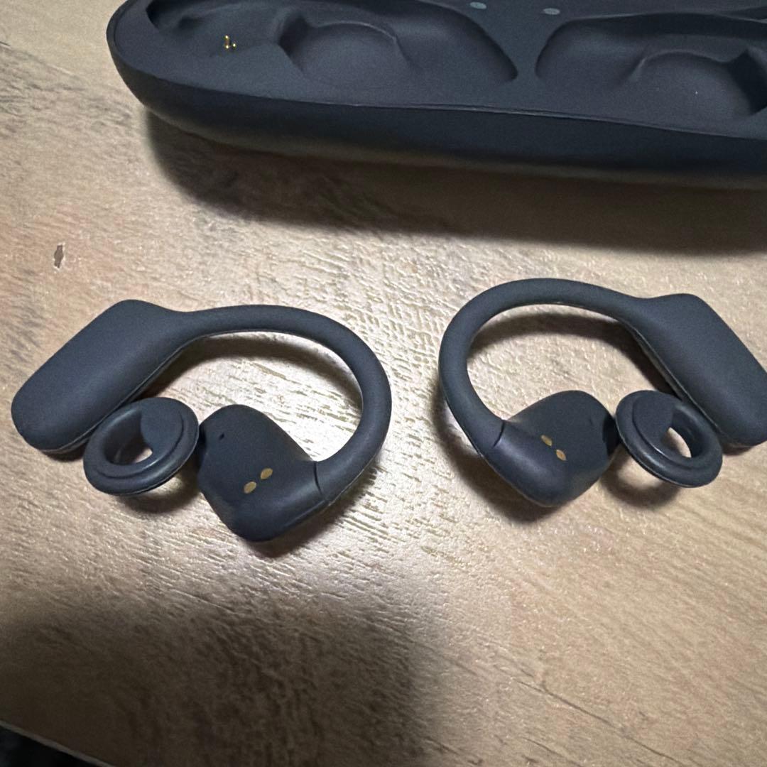 HP-B100BTワイヤレス骨伝導イヤホン