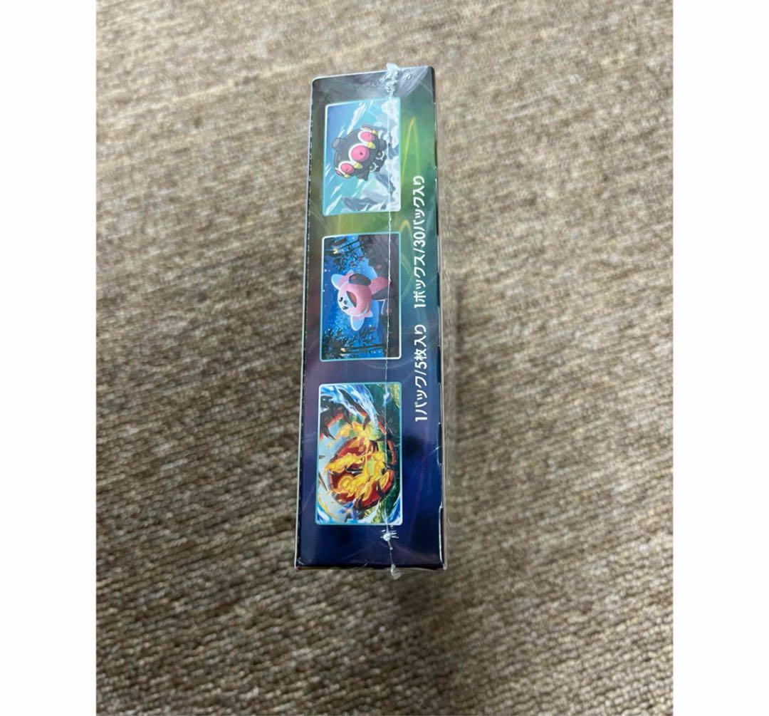 ジャンク品 蒼天ストリームイーブイヒーローズ1BOX