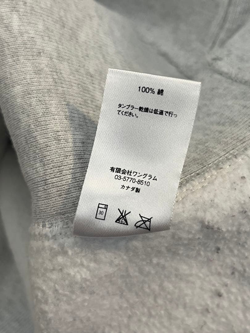 SUPREME hoodie パーカー