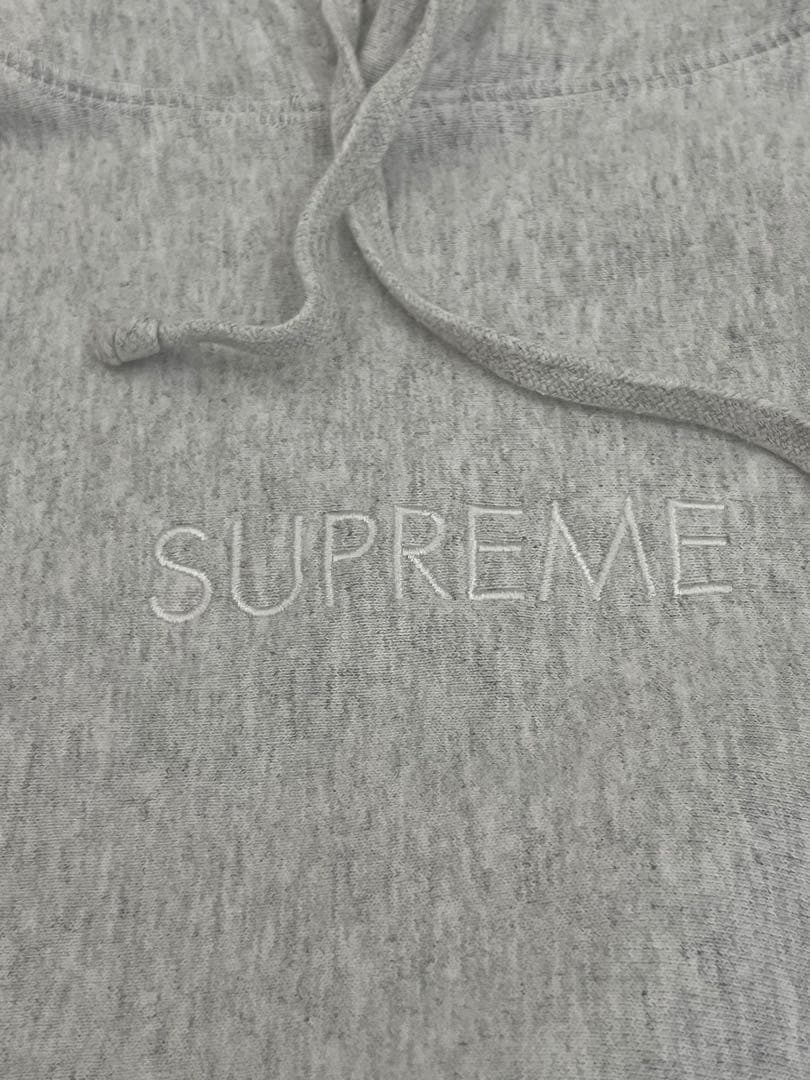 SUPREME hoodie パーカー