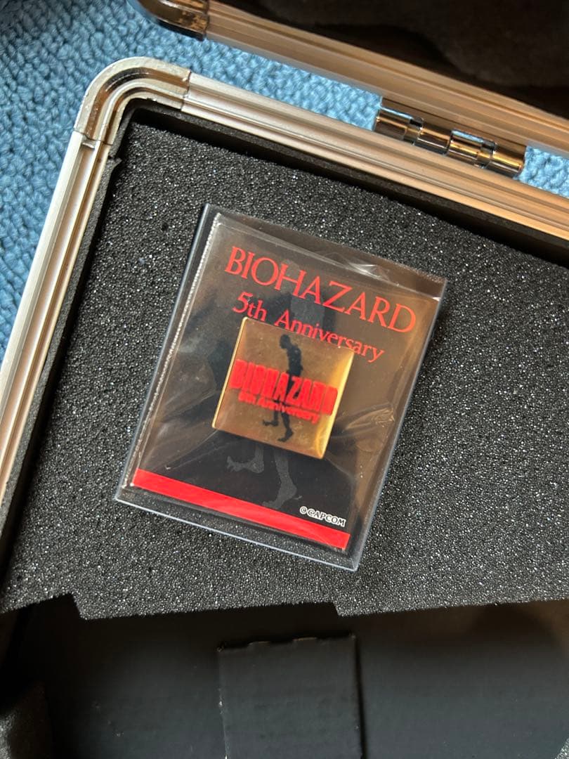 モ*ゾ様 東京マルイ サムライエッジ バリー・バートン モデル ５ｔｈ アニバー