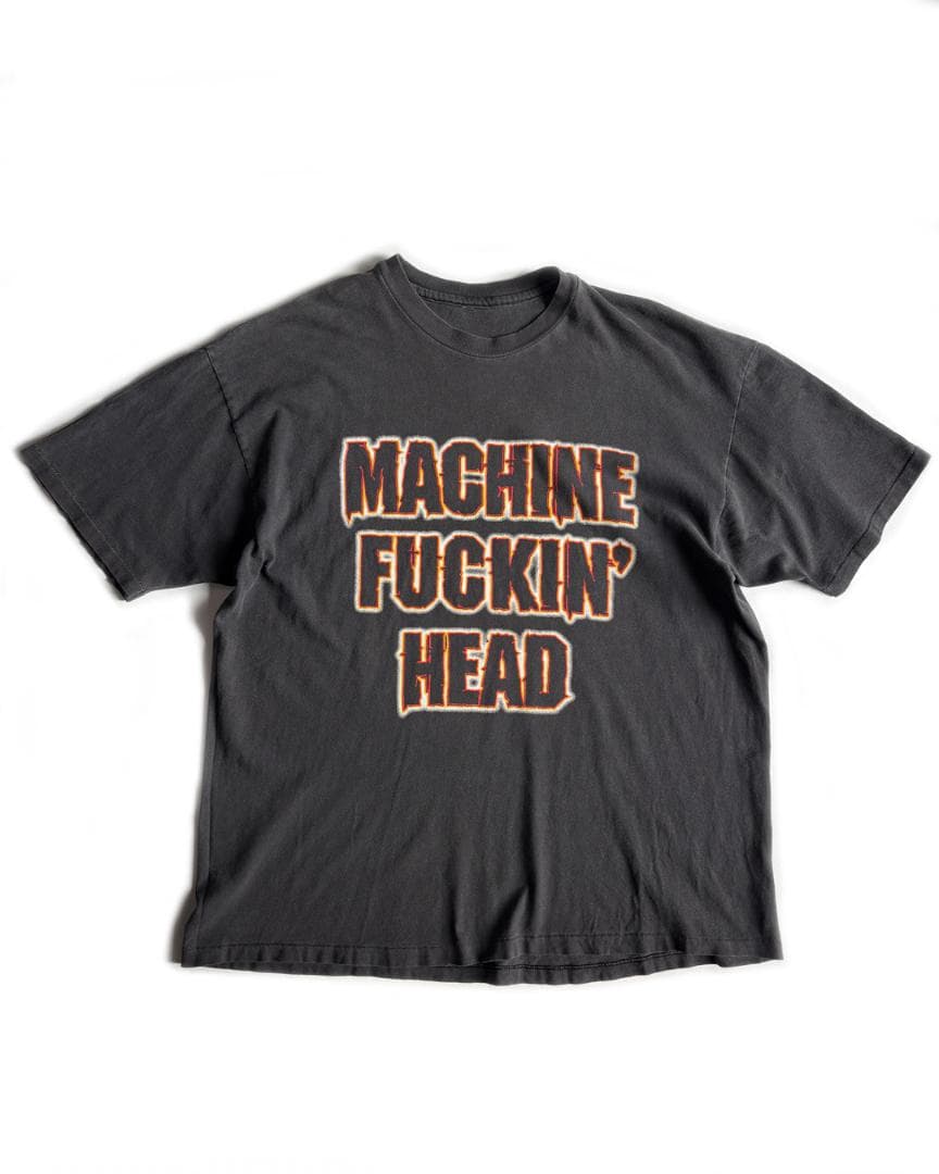 90's MACHINE HEAD バンド Tシャツ