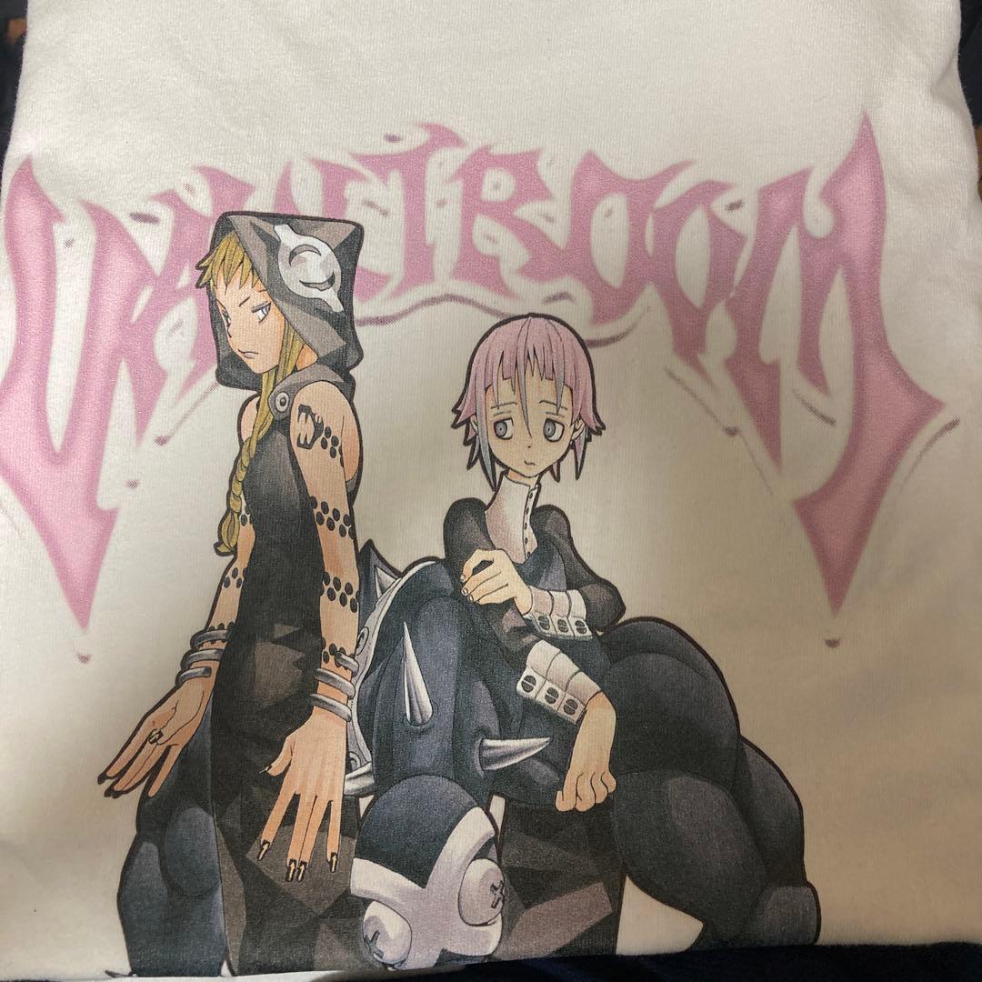 VAULTROOM ソウルイーターTシャツ XLサイズ