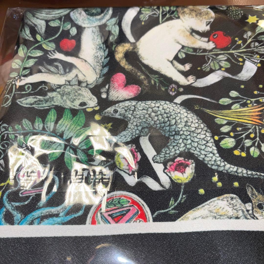 ヒグチユウコ　牛展　風呂敷　2026 新品未開封　正規品　原宿　ボリス雑貨