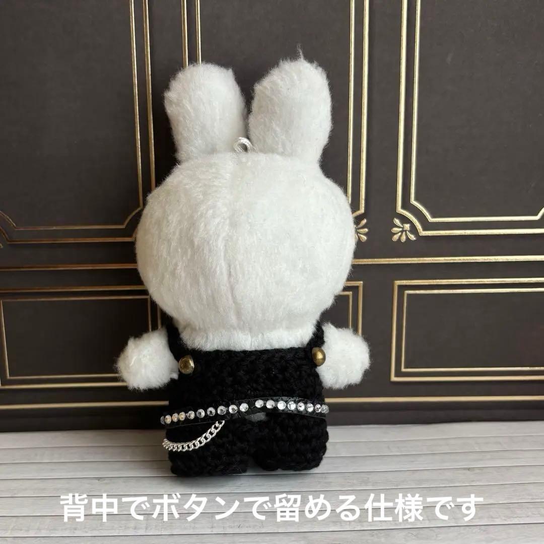 na様⓵⓶ skzoo10cmぬいぐるみ用　衣装　3点