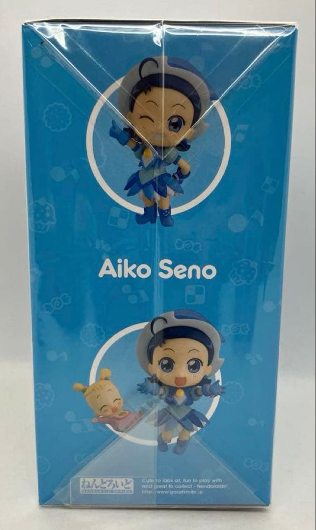 ねんどろいど　も~っと! おジャ魔女どれみ　5体セット