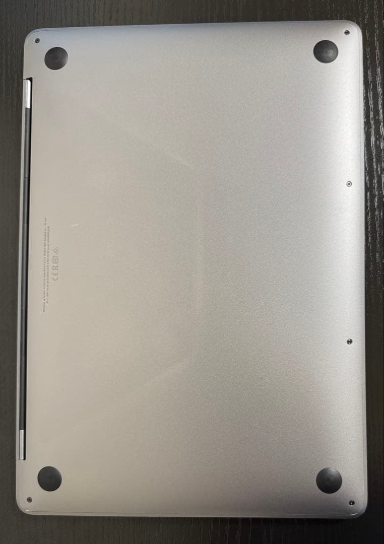 MacBook Pro M1 16GB 512GB 充放電133回 残量84%