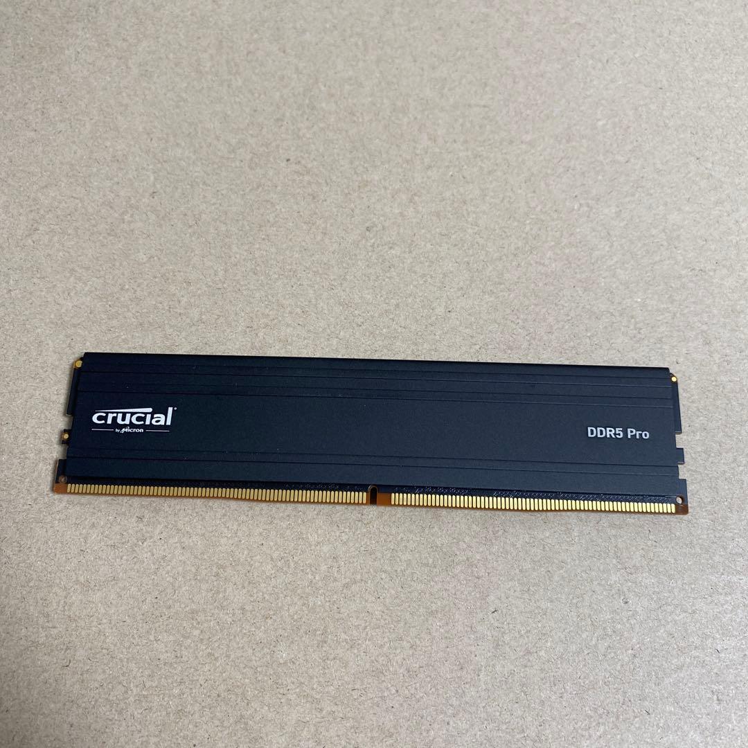 Crucial クルシャルDDR5 PRO 32GB DDR5-5600