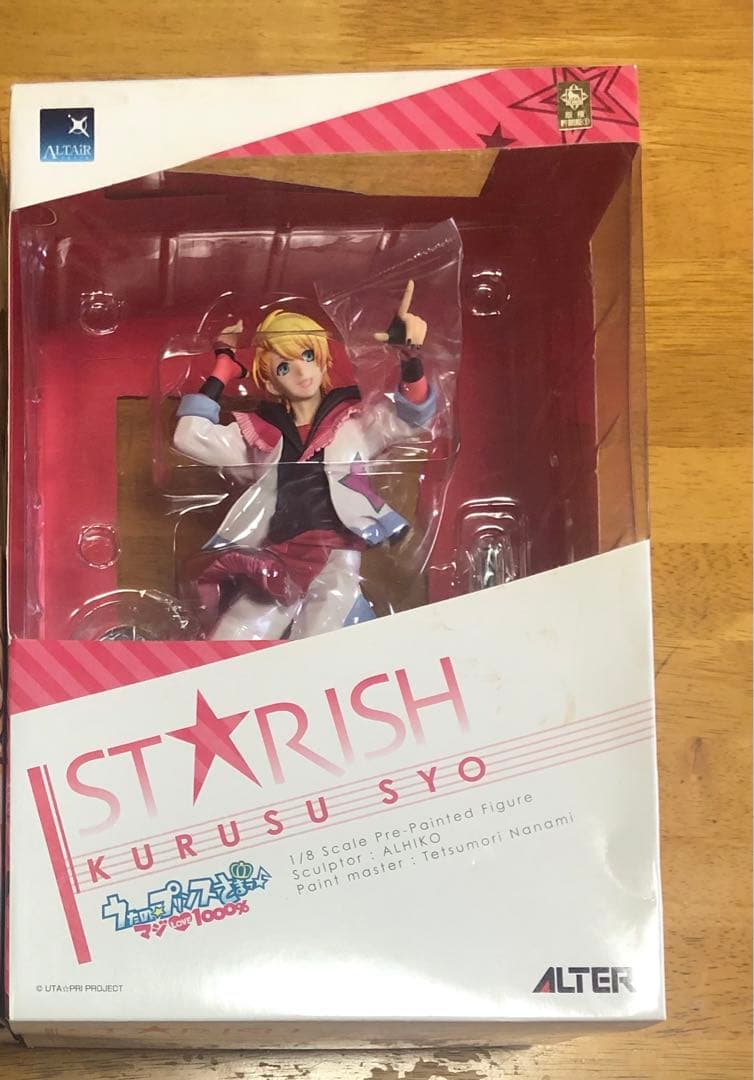 うたプリ マジLOVE1000% 来栖翔 ALTER フィギュア