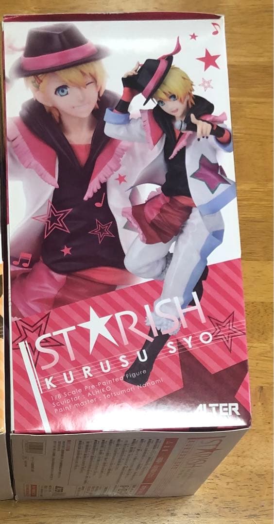 うたプリ マジLOVE1000% 来栖翔 ALTER フィギュア