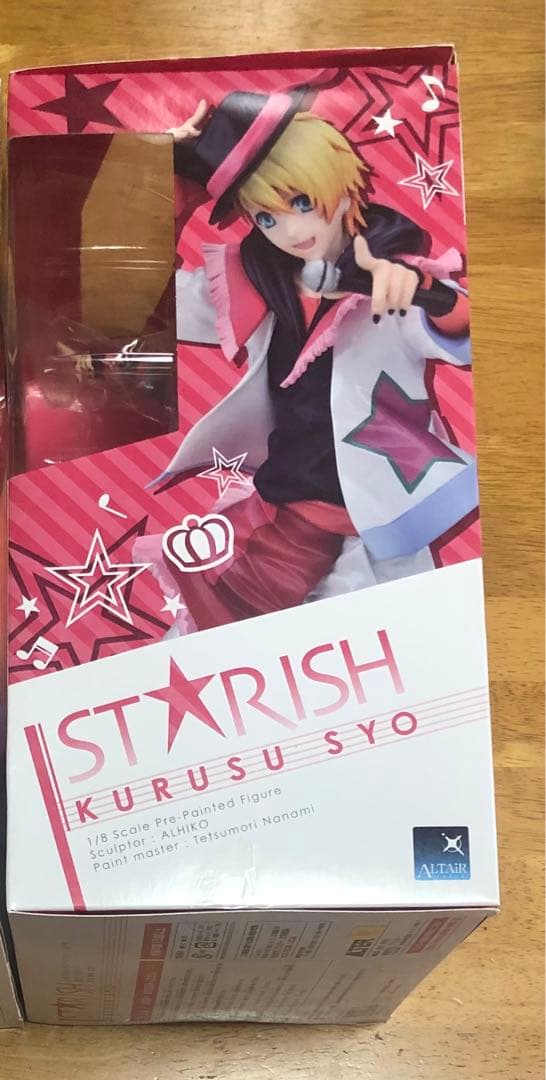 うたプリ マジLOVE1000% 来栖翔 ALTER フィギュア