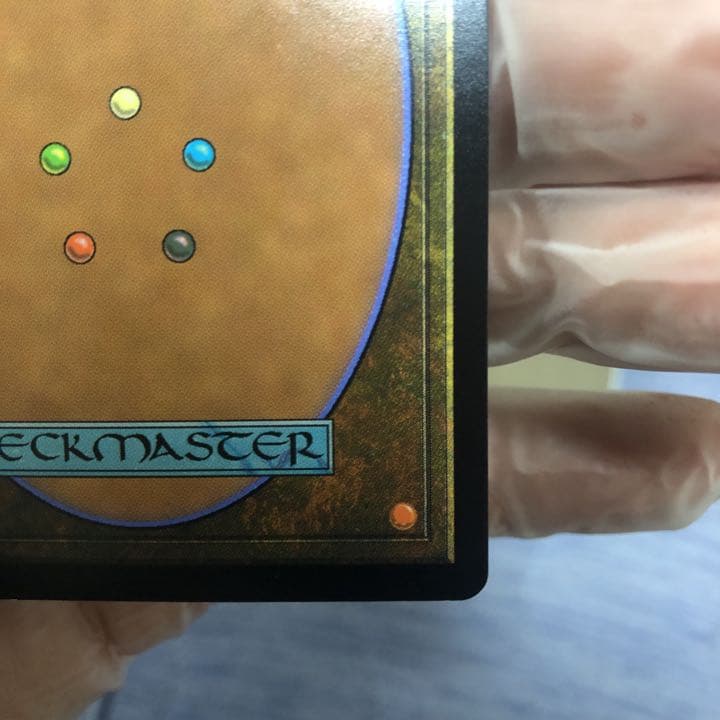 mtg ぶどう弾　絵違い　foil