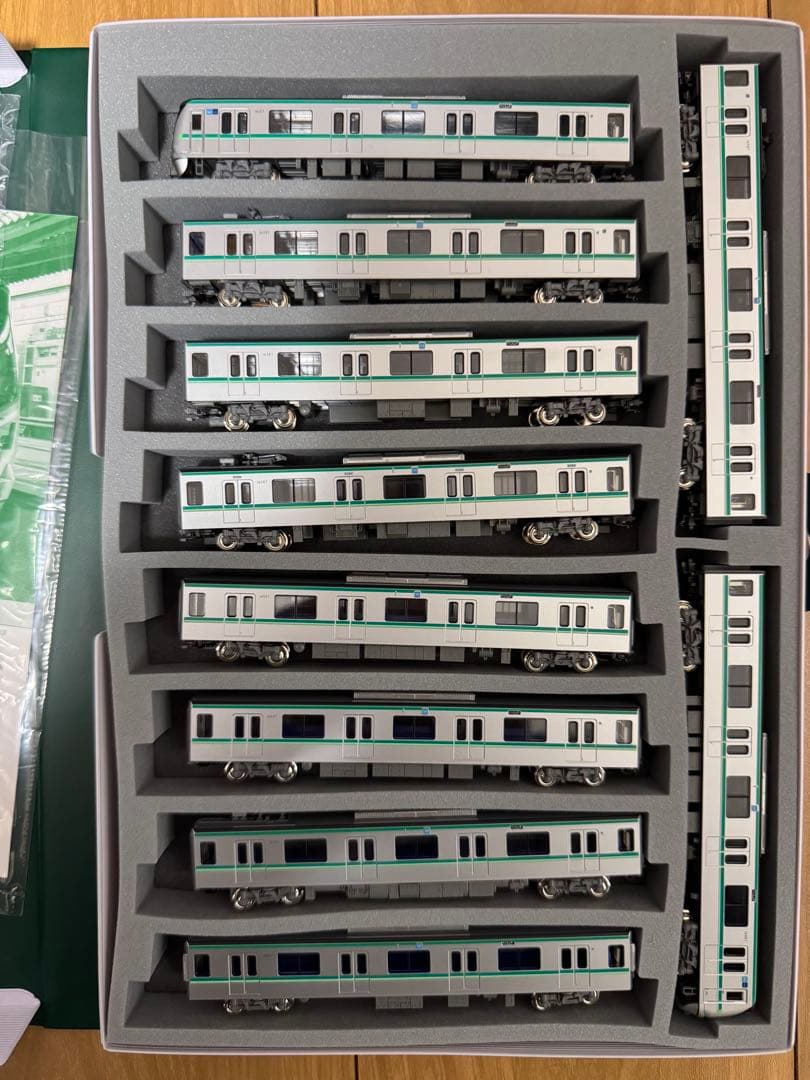 東京メトロ16000系２次車＋5次車　20両セット