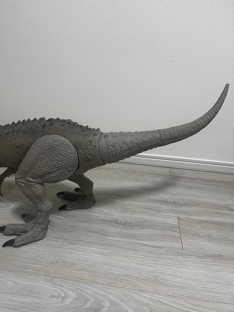 【こひげ】 ジュラシックワールド インドミナスレックス　スーパービック