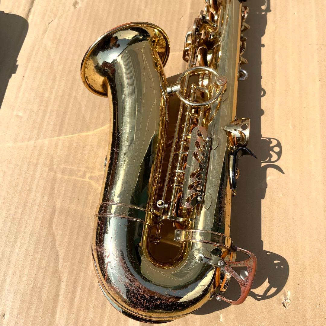 YANAGISAWA ヤナギサワ アルトサックス A-500 ハードケース付き