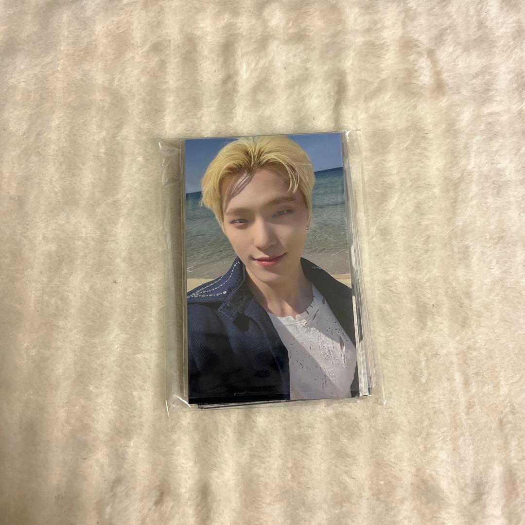 SEVENTEEN セブチ FML 東京 会場限定 コンプリート トレカ