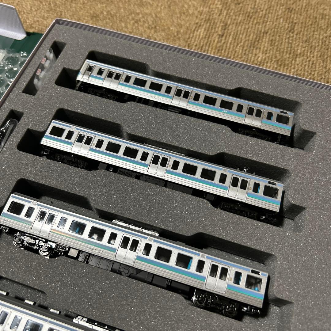 【本日限定】KATO 10-1851 211系 長野色 6両セット