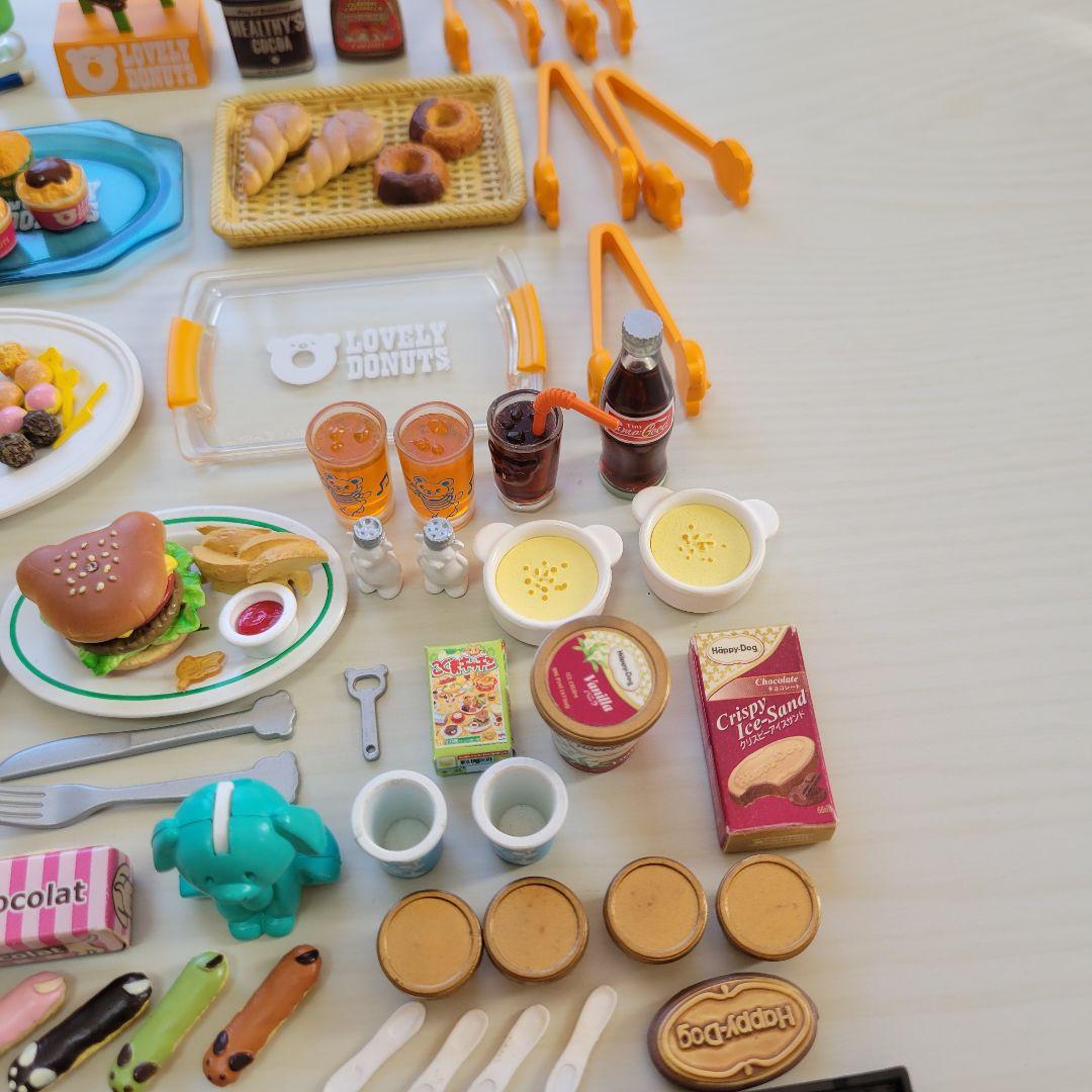 リーメント メガハウス こぐまキッチン 和うさぎ ダックス店長 など まとめ売り