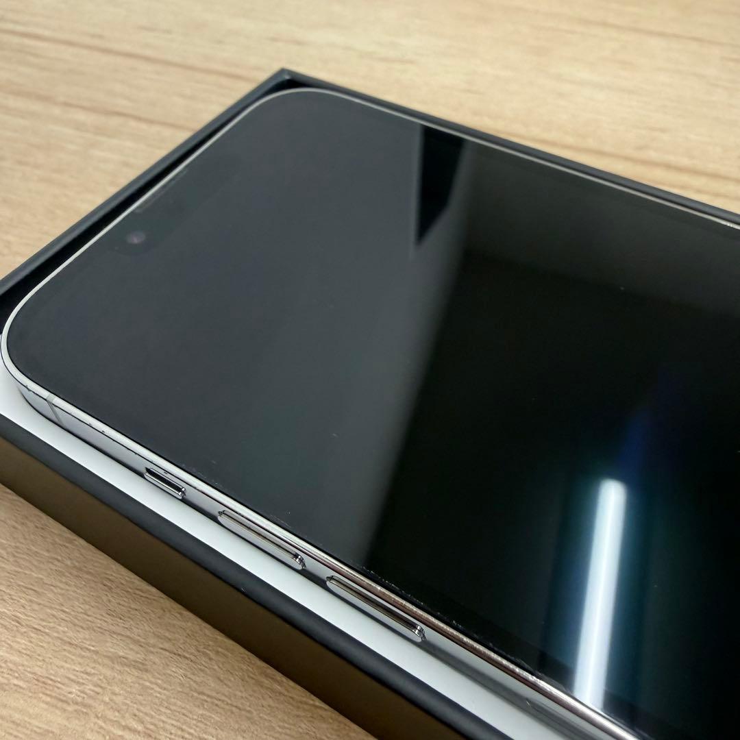 【即日発送‼️】iPhone13Pro シルバー