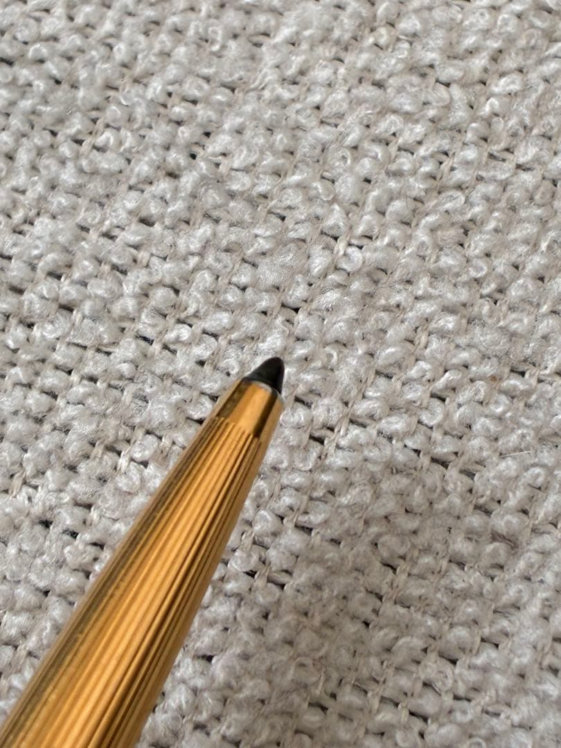 エ*和様 ◾️MONT BLANC モンブラン◾️ゴールド ボールペン・万年筆